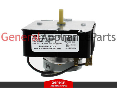 ClimaTek Dryer Timer Control replaces Hotpoint # WE4M357 3276788 WE4M355