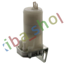 WINDSCREEN WASHER PUMP 12V ONE-STEP PUMP FITS MERCEDES 190 W201 /8 W114 /8