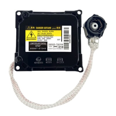 New For 10-12 Lexus RX 350 450h Xenon Ballast HID Control Unit Computer Module