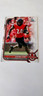 2022 Jerome Ford Rookie Bowman University 1st Card #71
