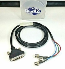 IBM 09G3539 LOW VOLTAGE COMPUTER RGB ADAPTER CABLE New Electronics Cable