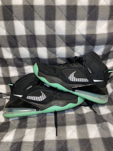 jordan mars green glow