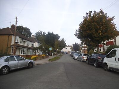 Foto 12x8 Greenview Avenue, Monks Orchard, Shirley Beckenham c2015