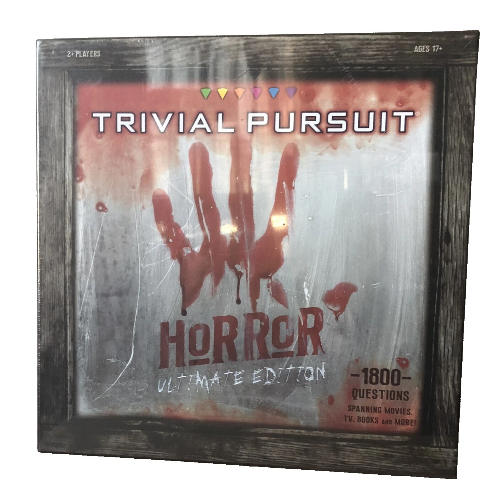 Hasbro Horror & Monster Board & Traditional Games