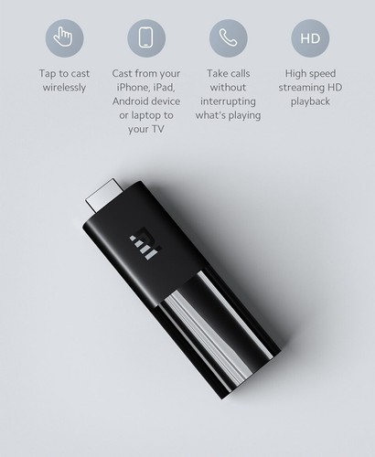 Xiaomi Mi TV Stick Global Version Android Quad Core 1080P Google Assistant New - Picture 18 of 24