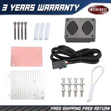 For Chevy GMC 6.5L Diesel Relocation Kit Set and Fuel Pump Driver Module PMD