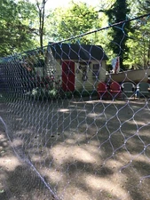 Survival Gill Net--Fully Adjustable, Multipurpose