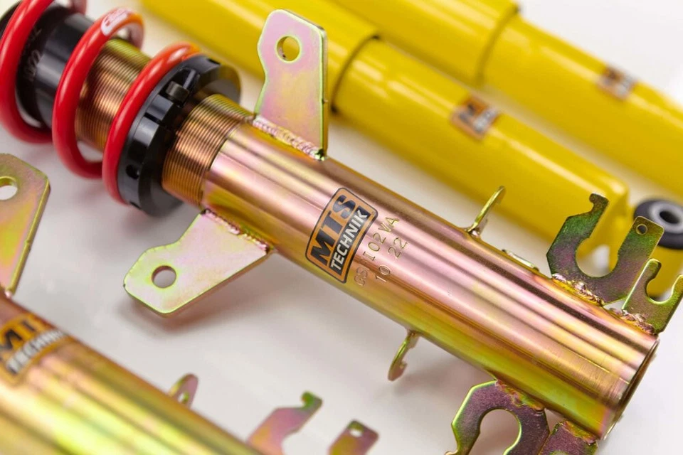 Assetto Regolabile Ghiera MTS Street per FORD KA (RU8) - Immagine 2 di 4