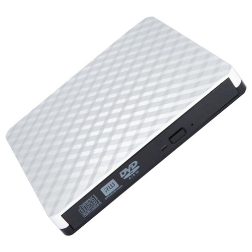 USB External DVD Type C DVD Writer Reader USB C Burners for PC Laptop - Photo 9/10