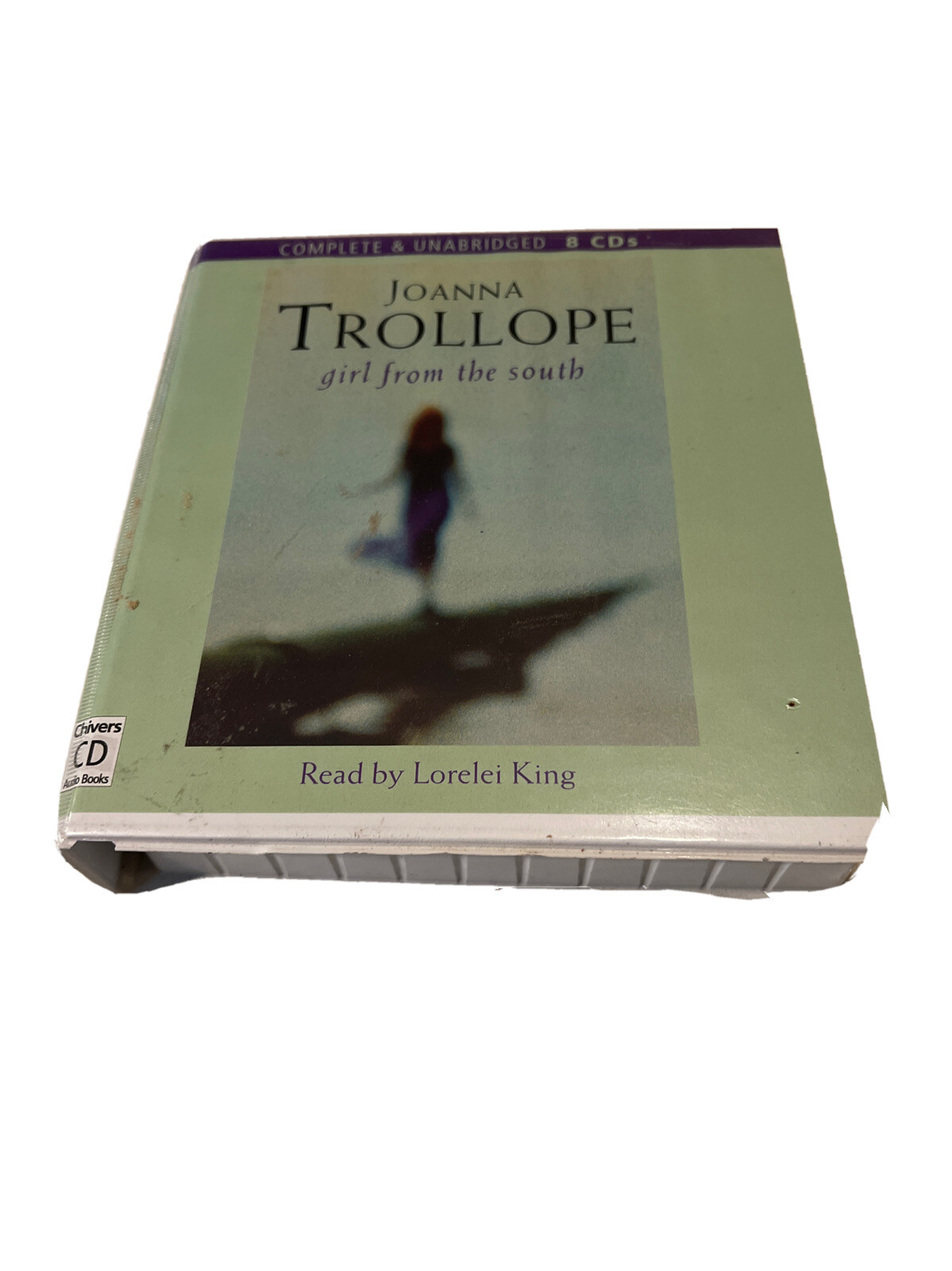 Joanna Trollope Girl From The South CD Audiobook Read By Emilia Fox