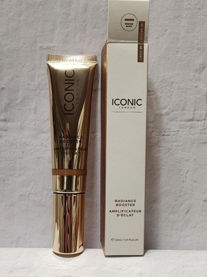 Iconic London Radiance Booster Bronze Glow 30ml 1.01 Fl Full-Face Glow