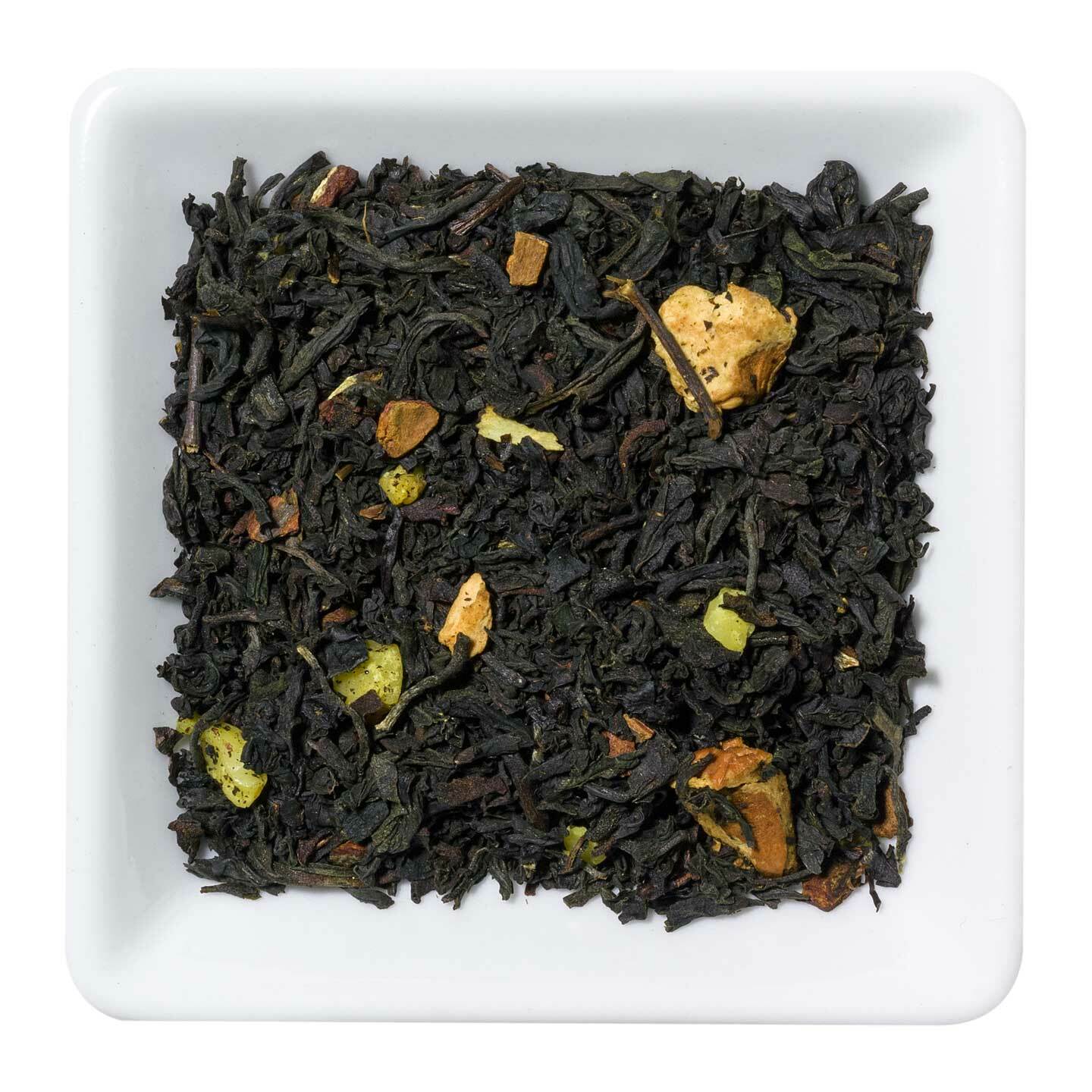 Schwarzer Tee Adventstee | Vanille & Zimt | Schwarztee | 100g (35,50 EUR/kg)