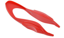 Teaching Tree Kid's 6" Jumbo Tweezers  Red