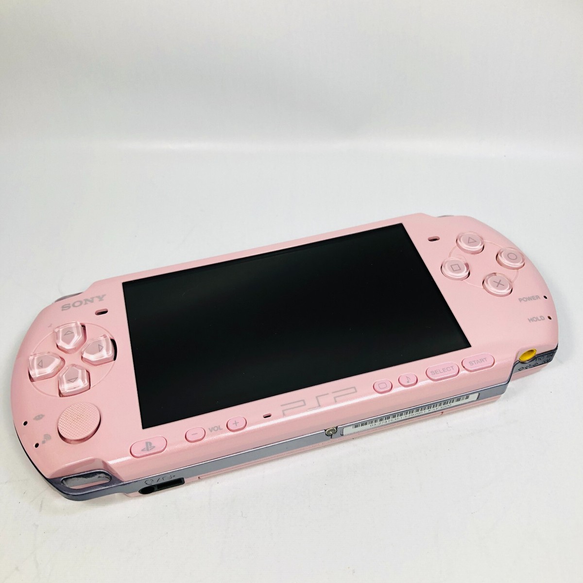 EX+3] Sony Playstation Portable PSP-3000 Blossom Pink