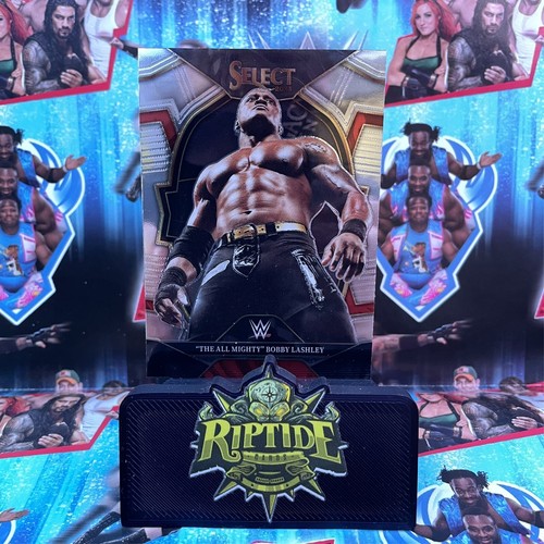 WWE Panini Select 2023 Concourse and Premier Level Base Cards #1-200 - Picture 74 of 131