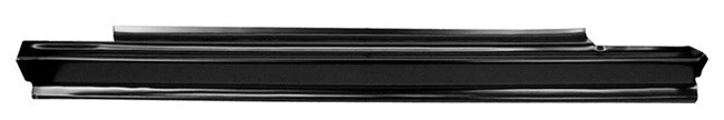 1982-1993 Chevy S10 & GMC Sonoma Standard 2dr Outer Rocker Panel Cab Corner Kit Foto 2 de 4