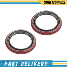 National Wheel Seal Front Inner Fits Ford 2Pcs _XJ