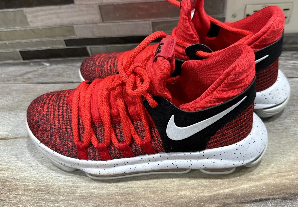 Kevin durant sales red velvet shoes