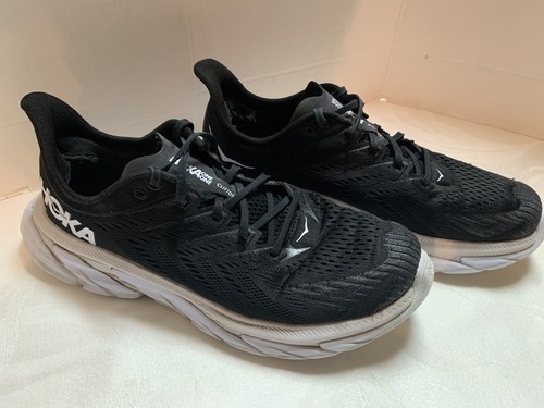 hoka clifton edge beige