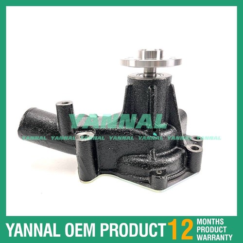 4BC1 Water Pump 5-13610184 8-94379924 For Isuzu Excavator Parts - Picture 4 of 5
