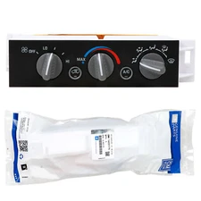 For Chevy GMC C1500-C3500 K1500-K3500 Truck GM A/C Heater Climate Control Switch
