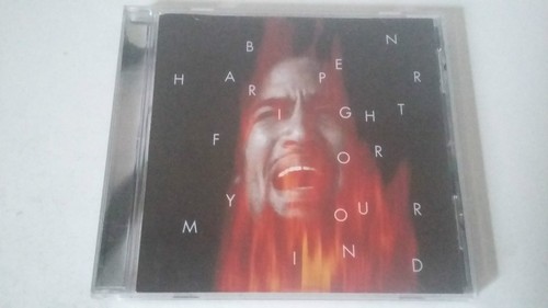 BEN HARPER - FIGHT FOR YOUR MIND - CD ALBUM - Bild 1 von 2
