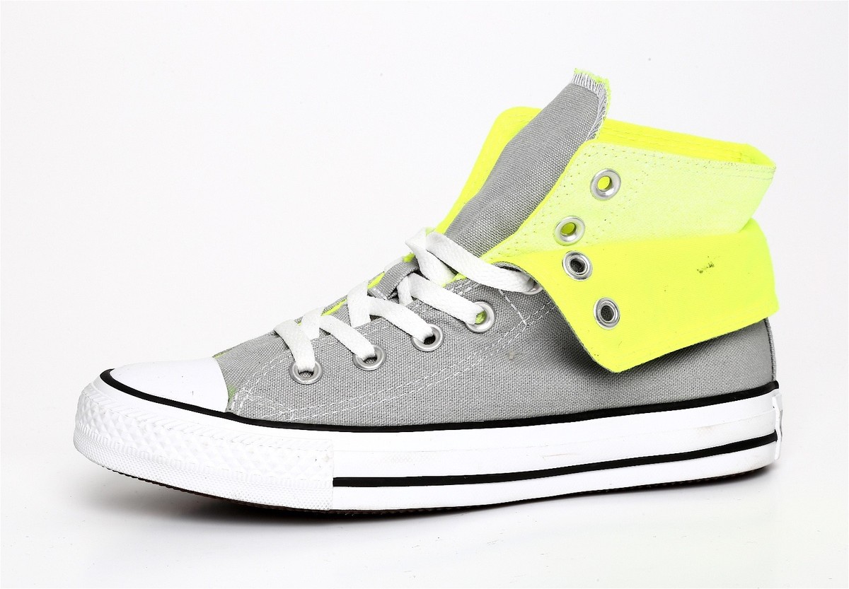 Converse All Star Z1803* Lace Up Unisex Grey High Top Converse All Star Z1803* Lace Up Unisex Grey High Top