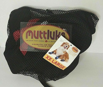 Fleece lined muttluks xx large Black 4pk (779922000060)
