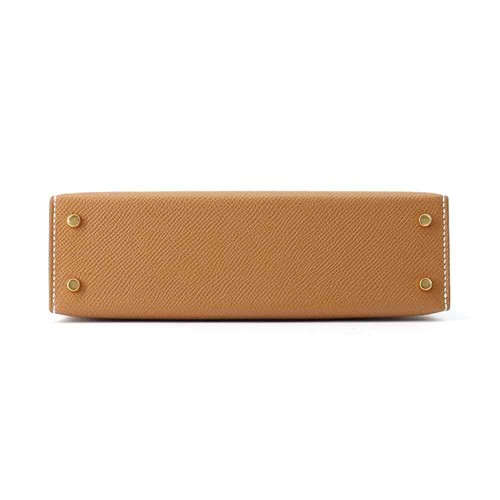 HERMES Mini Kelly Do Epsom Gold - Picture 3 of 7