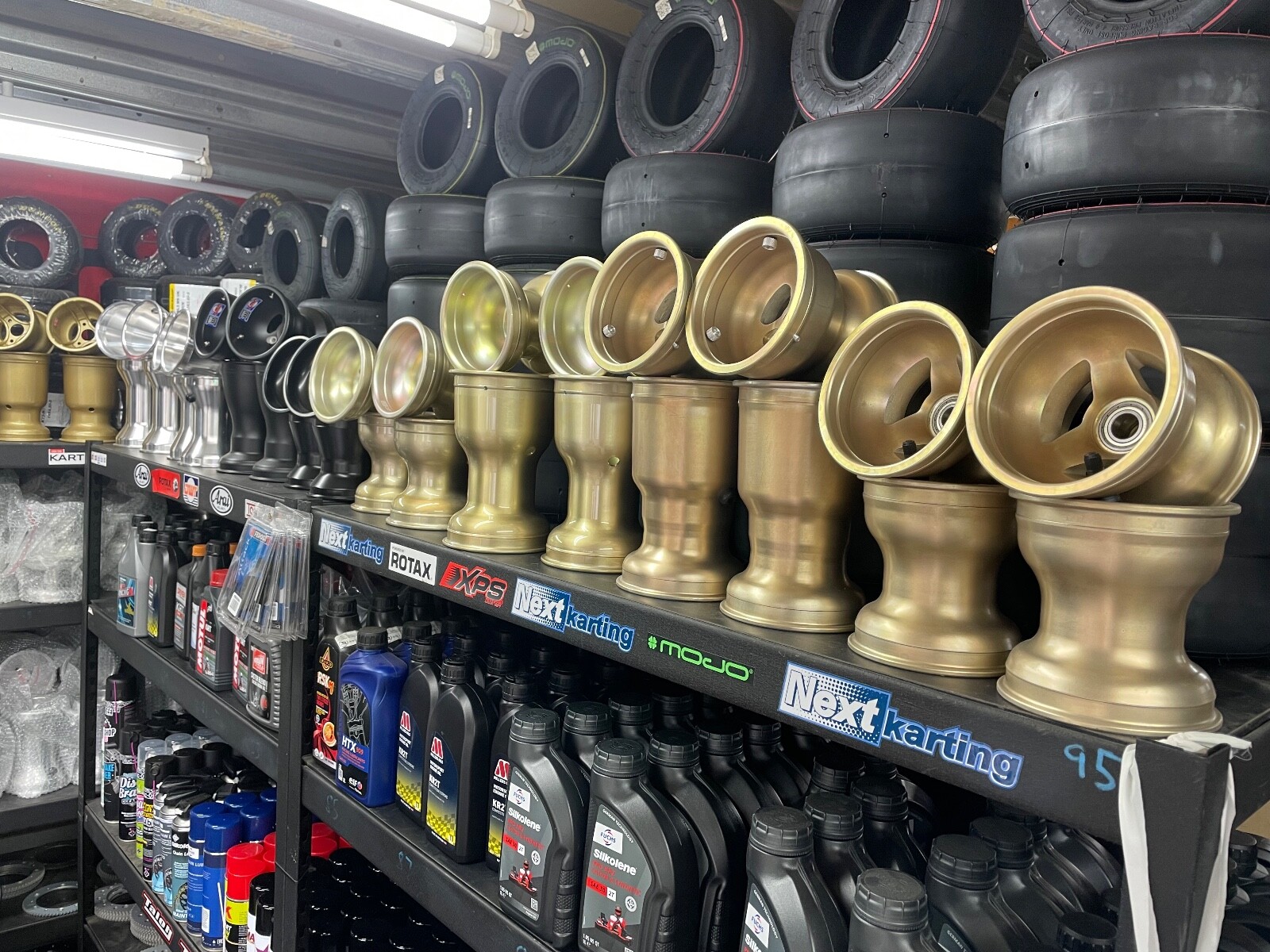 Tony Kart MXC Rims Full Set OTK Alonso Kosmic Exprit Brand New NEXTKARTING eBay