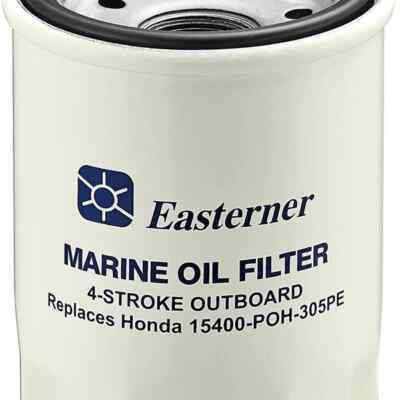 4 STROKE HONDA OUTBOARD OIL FILTER  BF75-BF225 15400-POH-305PE, 18-7909, C14441
