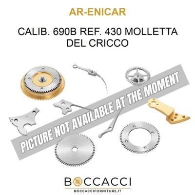 AR-ENICAR CALIB. 690B REF. 430 MOLLETTA DEL CRICCO Calib: 690B (EXCELLENT STATE)