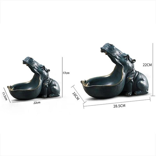 Aufbewahrung Ornamente Behälter Dekoration Zuhause Tischdeko Zubehör Geschenk