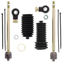 Steering Rack Tie Rod Assembly Combo Kit - Boss Bearing