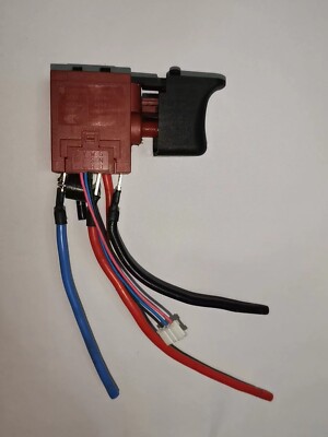 1pcs new for Defond CGP-1120A 42V 20.1A DC power tool speed switch button