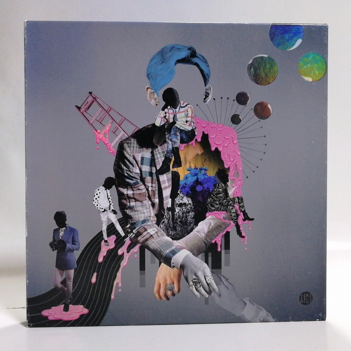 Why So Serious: Misconceptions of Me by Shinee (CD, 2013) for sale