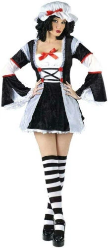 Muñeca de trapo Mujer Fun World Costumes