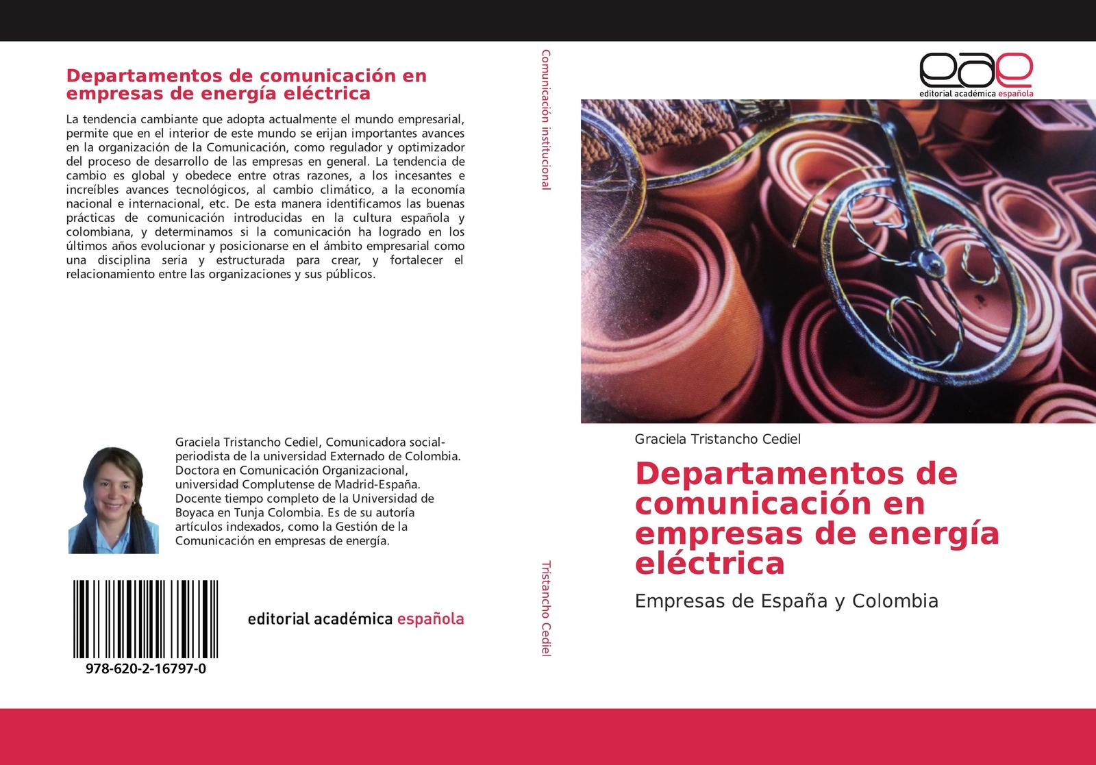 Thumbnail - Departamentos De Comunicación En Empresas De Energía Eléctrica |