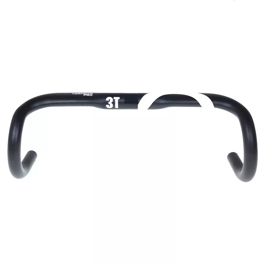 3T Tornova Pro Road Bike handlebar Road bar Dropbar 31.8 x 400 420 440mm
