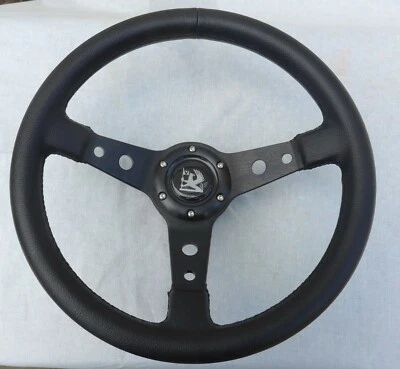 VAUXHALL VIVA HA MODELLE SPORTRAD ALU LENKRAD BOSS - Bild 1 von 4