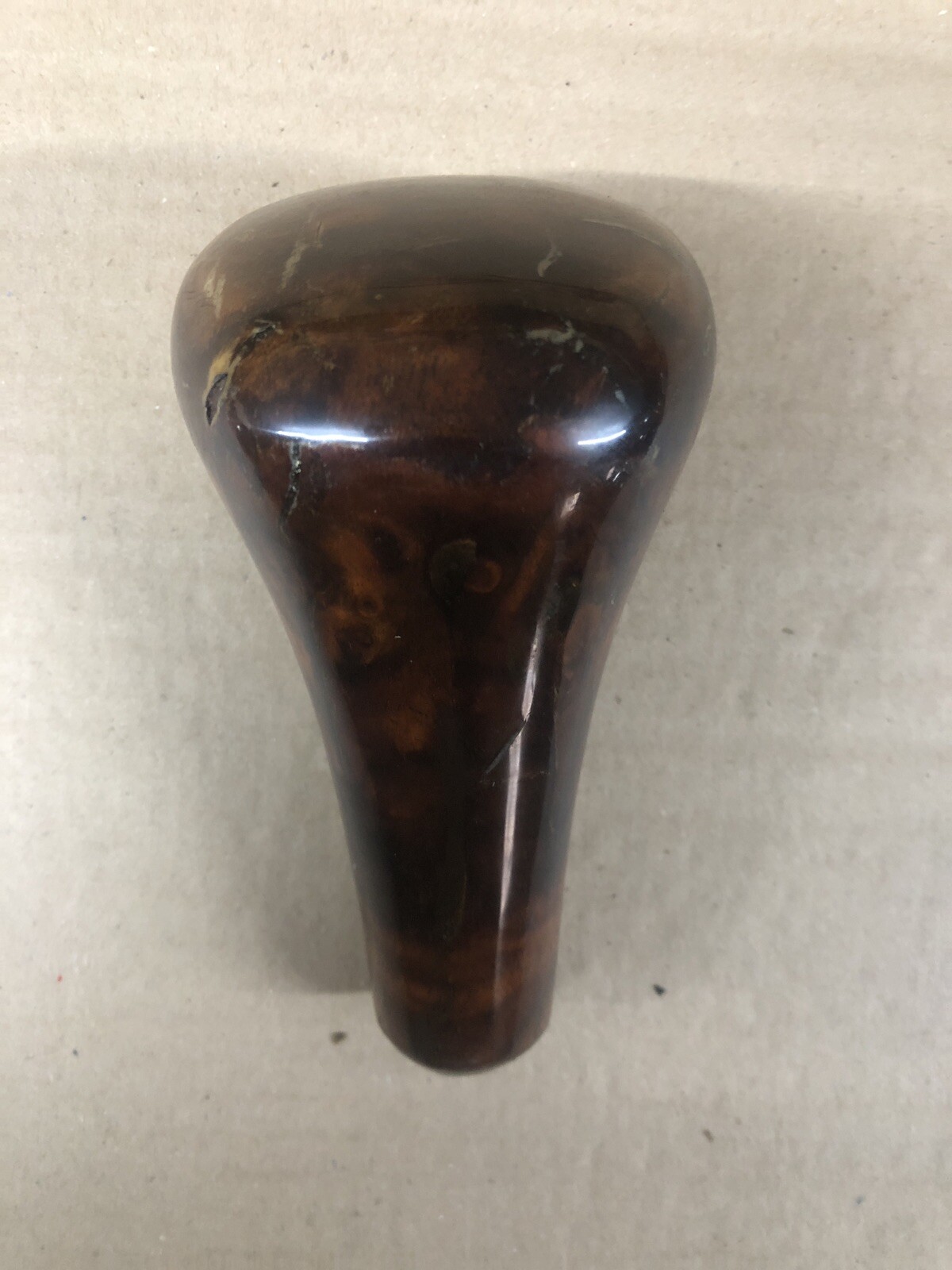 Lot4 RANGE ROVER P38  Genuine Walnut Wood Handle Knob Gear Leaver Autobiography