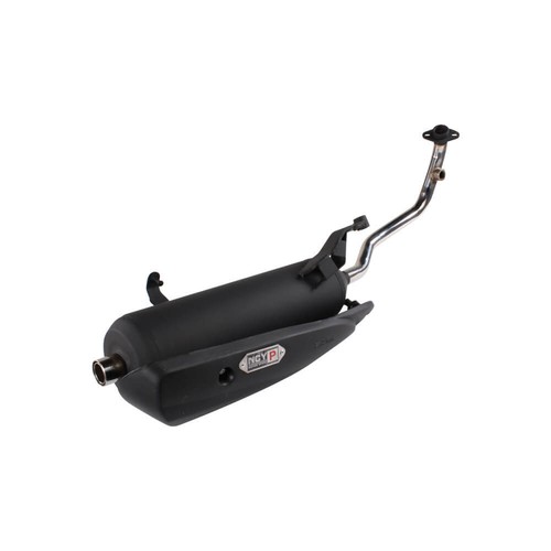 NCY Zuma 125 Performance Exhaust / Scooter Part - Picture 2 of 2