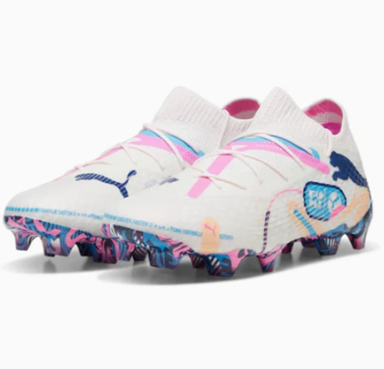PUMA Future 7 Ultimate FG AG White Pack for Sale | Authenticity