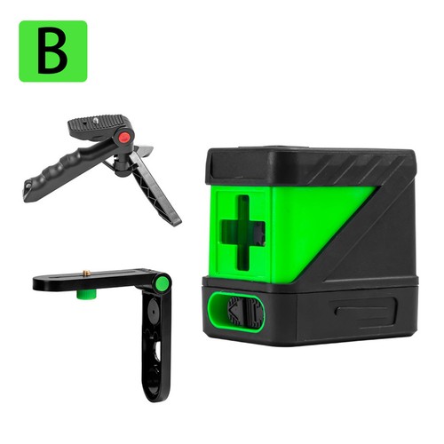 Bright Green Huepar Green Lasers Level DIY Cross Line Lasers Self Leveling New - Picture 21 of 21