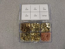 ESP CRK-30 CAM LOCK WAFER REKEYING KIT