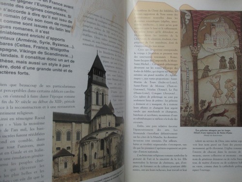 Claude Wenzler "Architecture Religieuse Romane" /Editions Ouest France 1997 - Picture 3 of 6