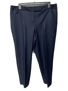 women's size 18 pants in inches