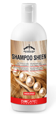 Veredus Bio Care SHAMPOO GLÄNZEND seidig reinigt Entfettung nahrhaft abwehrt Staub/Schmutz