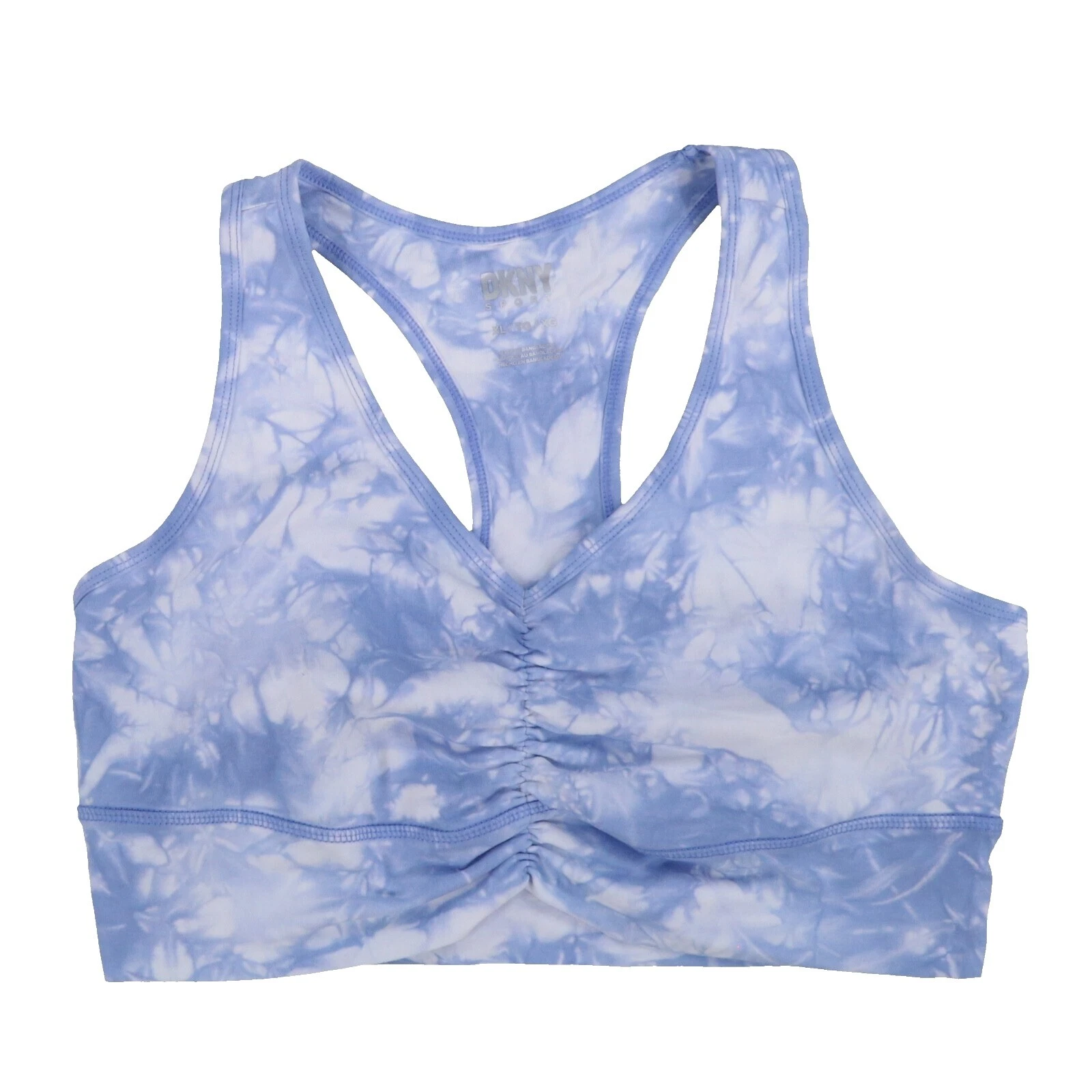 Cotton Blend Breathable Sports Bras