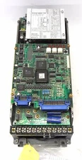 YASKAWA ELECTRIC CACR-SR03BY1SG-E SERVO DRIVE YASNAC AC SERVOPACK, 200 VAC